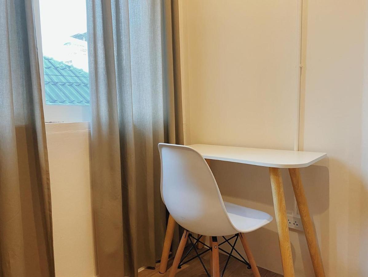 Ben&Pooh Hostel Bangkok Eksteriør bilde