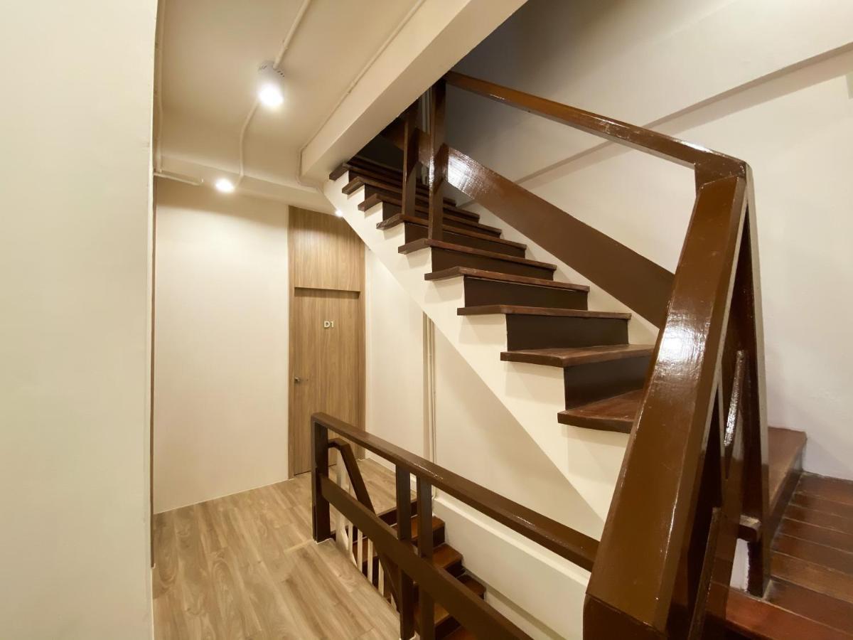 Ben&Pooh Hostel Bangkok Eksteriør bilde
