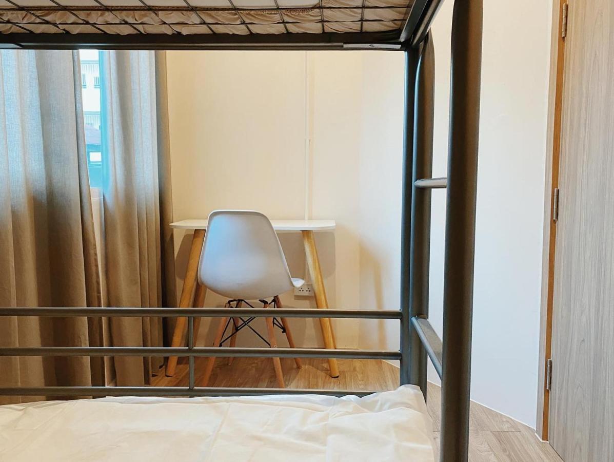 Ben&Pooh Hostel Bangkok Eksteriør bilde