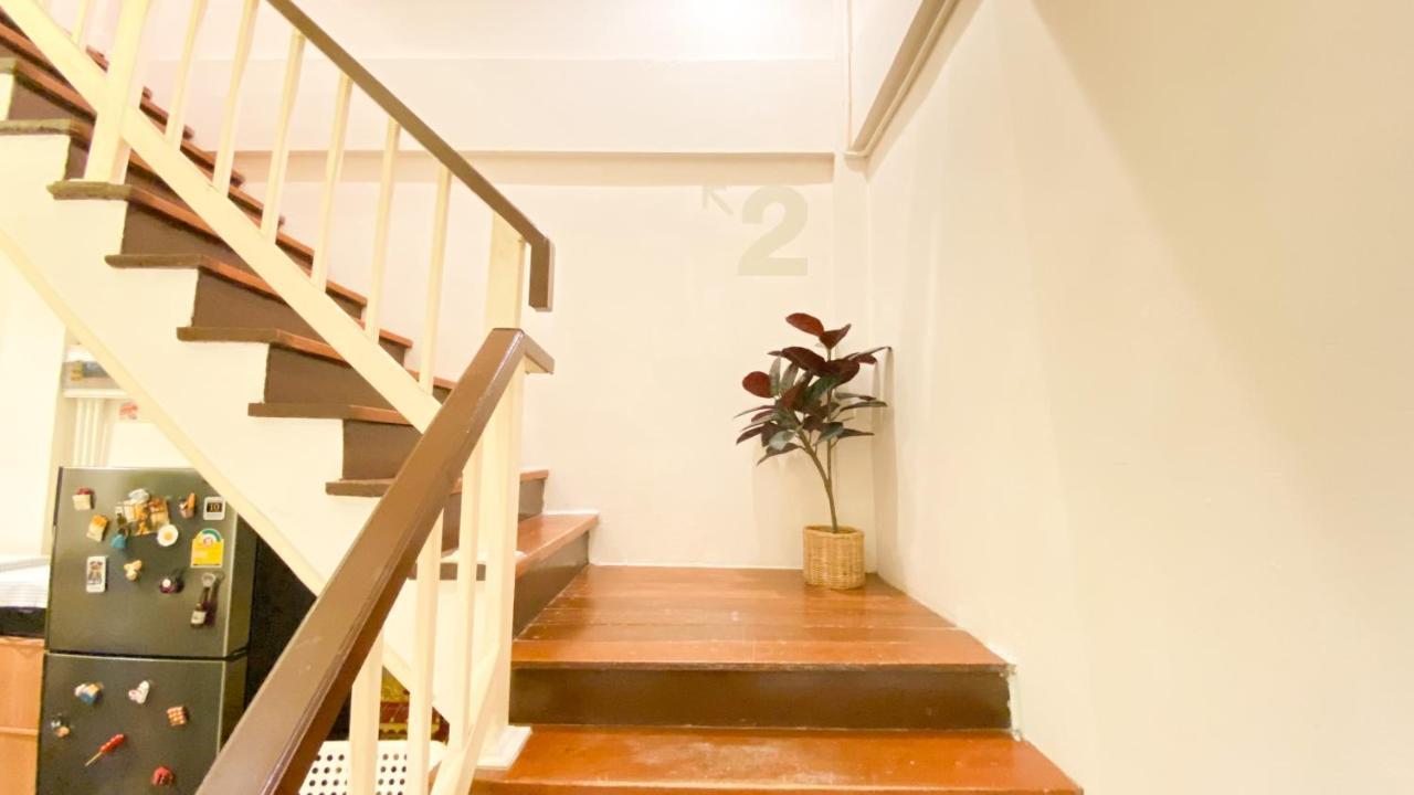 Ben&Pooh Hostel Bangkok Eksteriør bilde