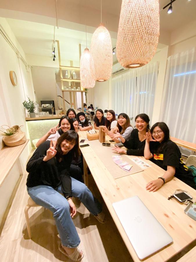 Ben&Pooh Hostel Bangkok Eksteriør bilde