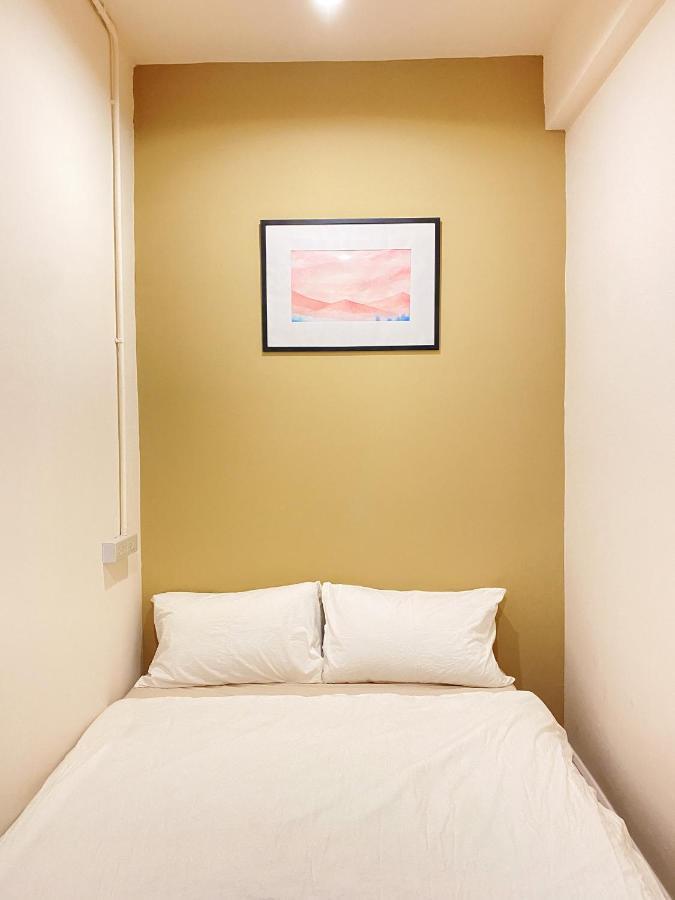 Ben&Pooh Hostel Bangkok Eksteriør bilde